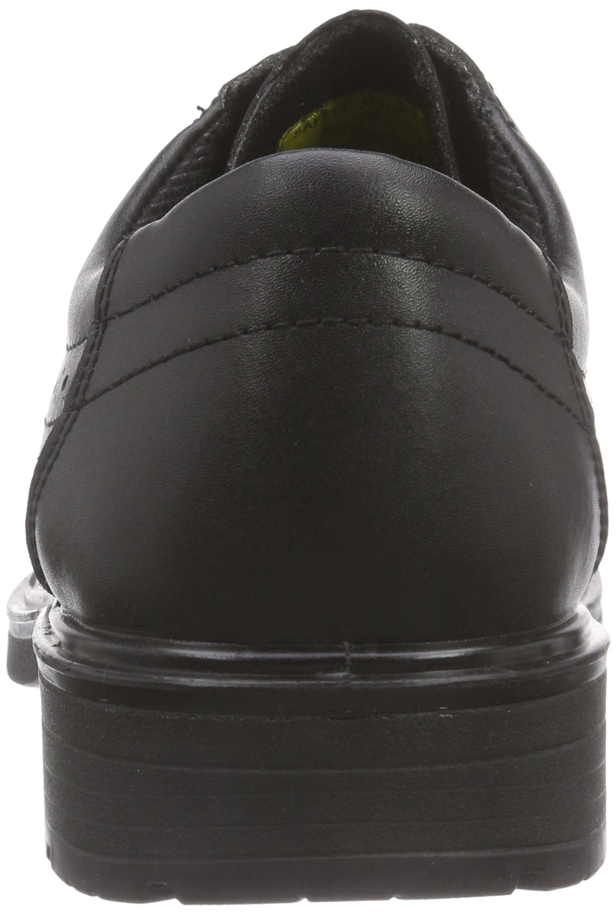 Safety Jogger Manager, Herren Sicherheitsschuhe, Schwarz (BLK - Schwarz), 42 EU