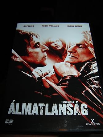 Amazon Com Insomnia 2002 Almatlansag Movies Tv
