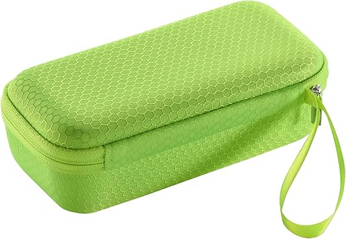 Miniatura 3 de Seracle Funda protectora de transporte compatible con 3Doodler Start+ Essentials (2023) Juego de bolígrafos 3D para niños (verde)