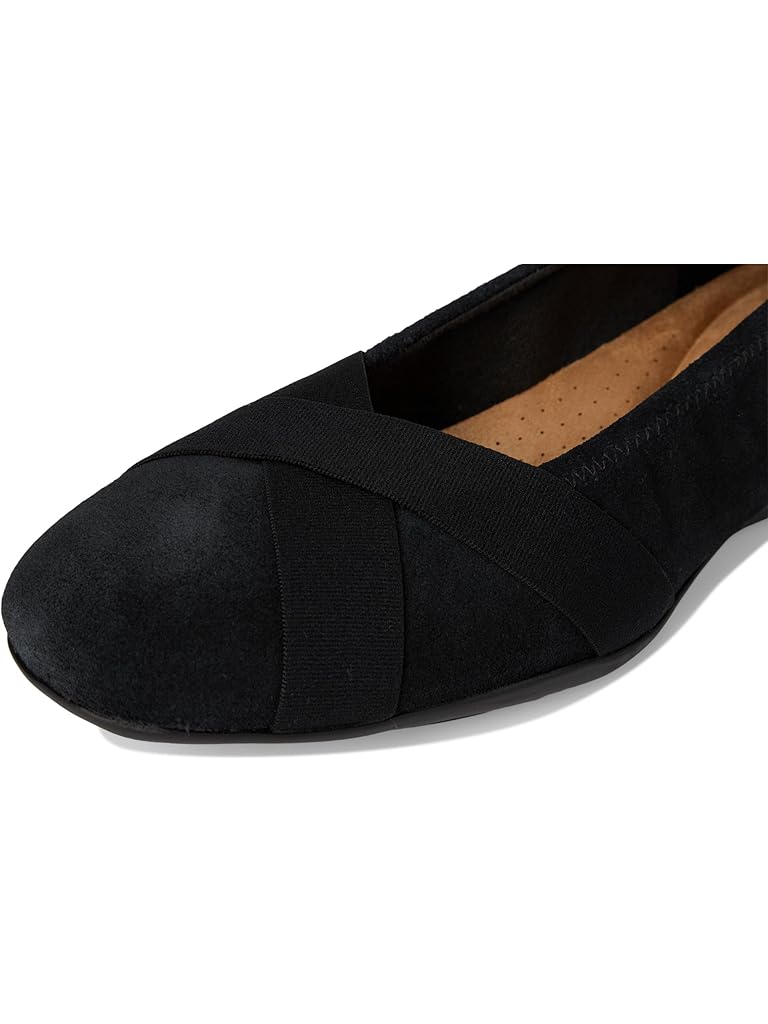 Black Clarks Jazmynn Gem
