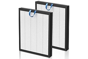 LEVOIT 200S Replacement True HEPA Air Purifier Filter