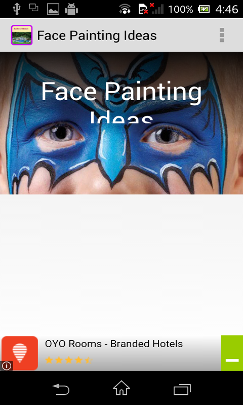 Face Painting Ideas:Amazon.com:Appstore for Android