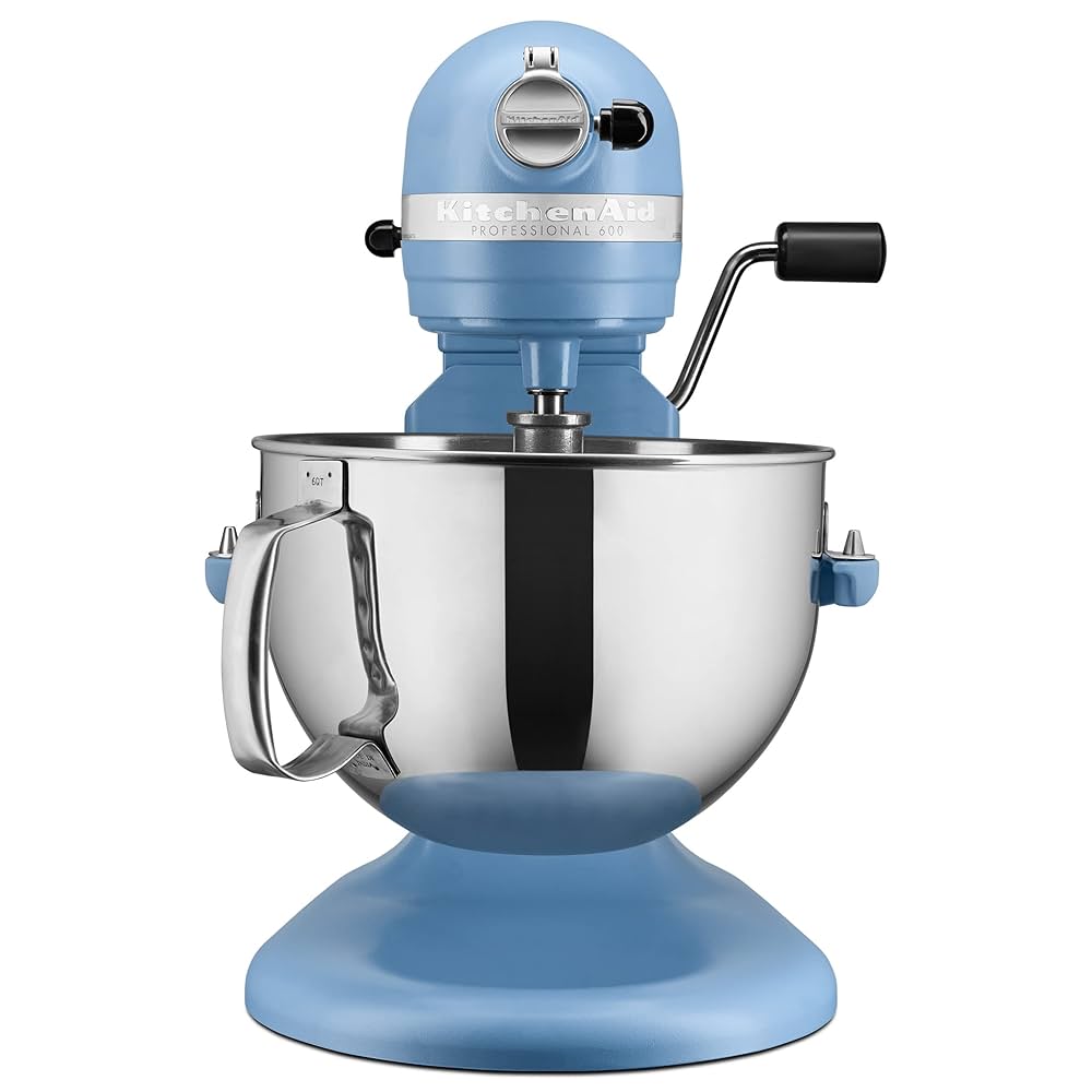 プロフェッショナル 6000HD KitchenAid Scored a Professional 6000 HD on FB Marketplace. Looking for