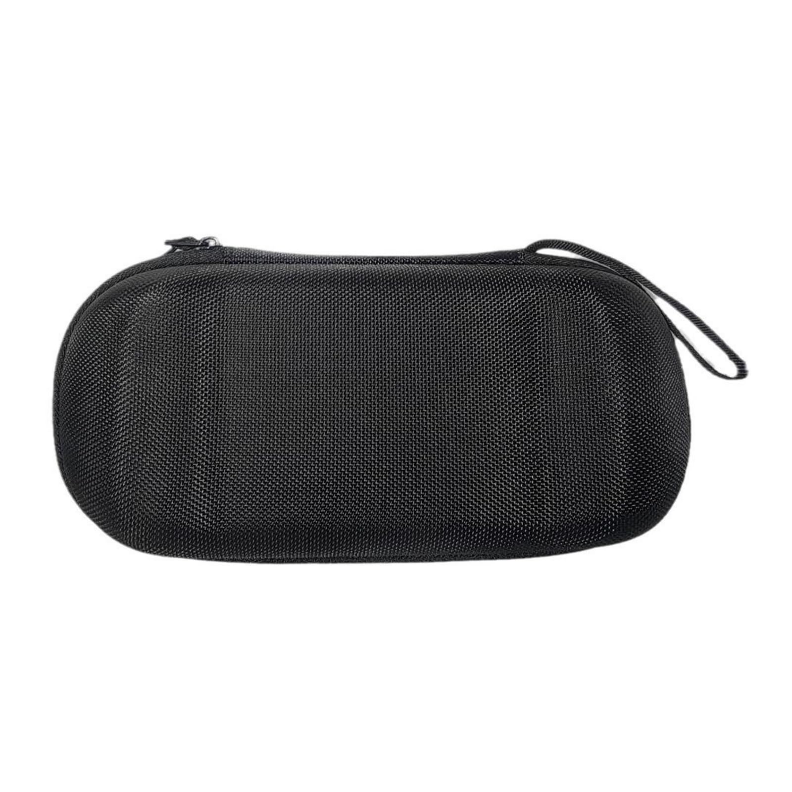 QWQJ Carrying Case Storage Box with Pocket for Pocket 5 Handheld Game Console Storage Bag Travel Bag Case