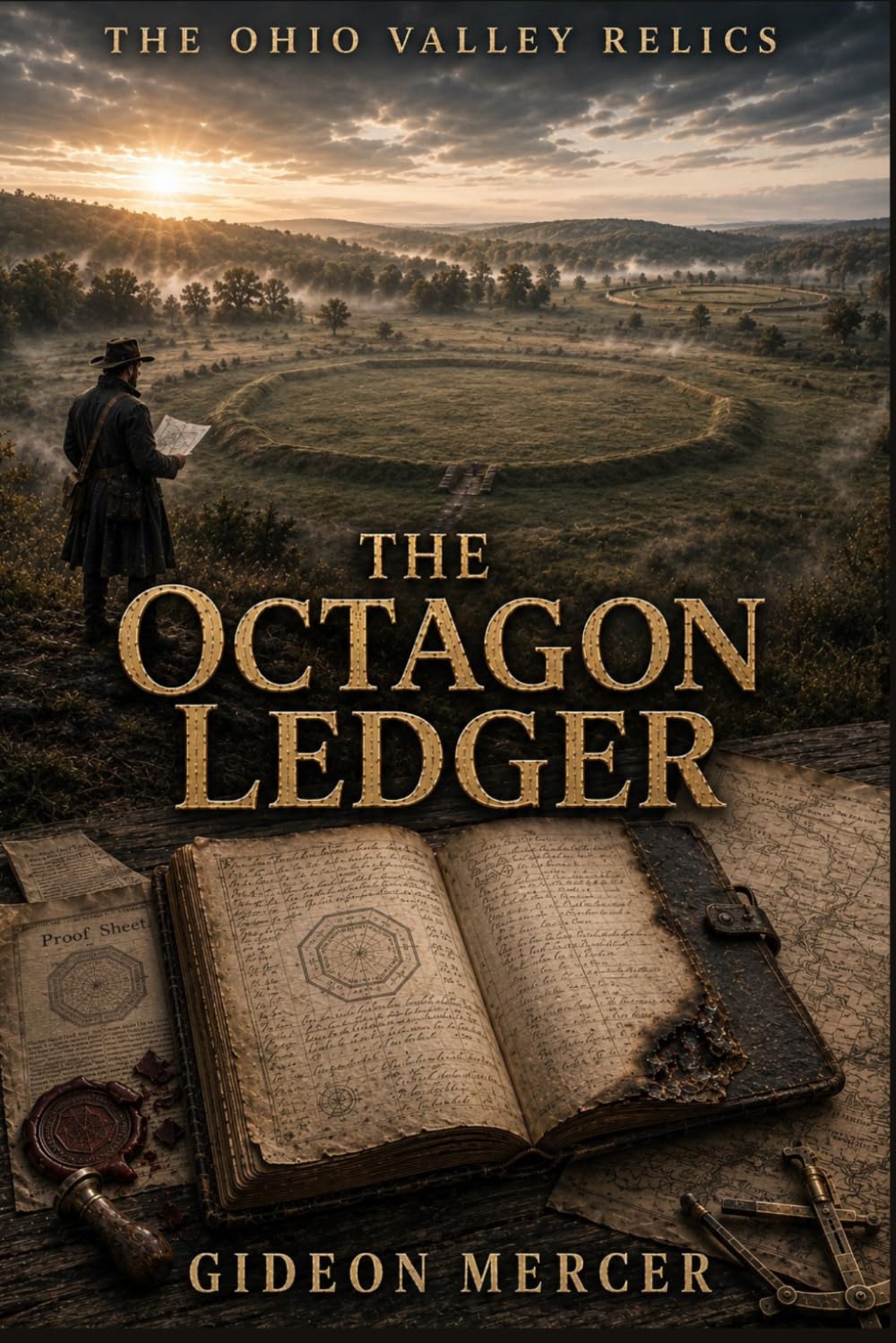 The Octagon Ledger (The Ohio Valley Relics)