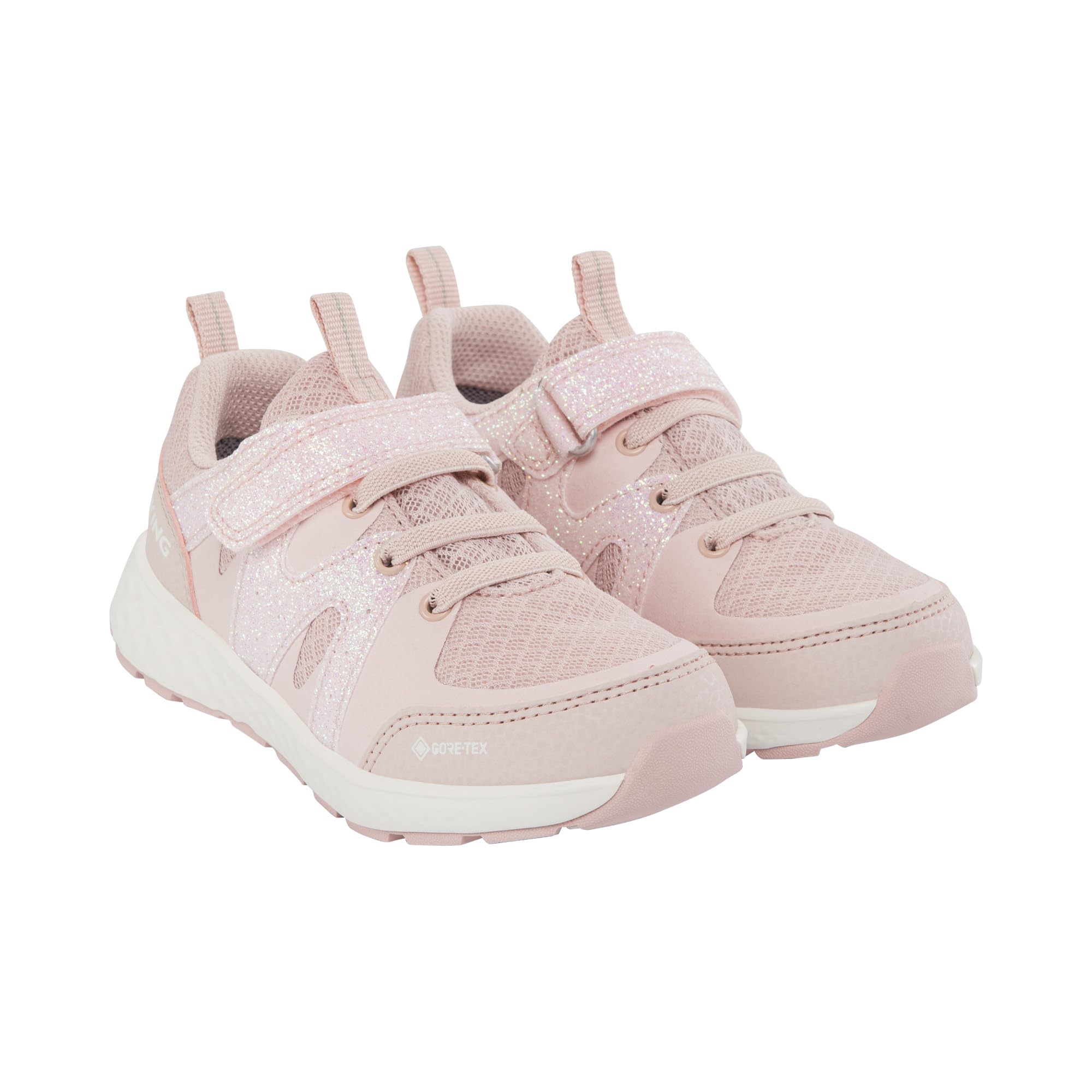 Viking Uniseks - dzieci Viking Fun Glitter Gtx 1vButy do chodzenia