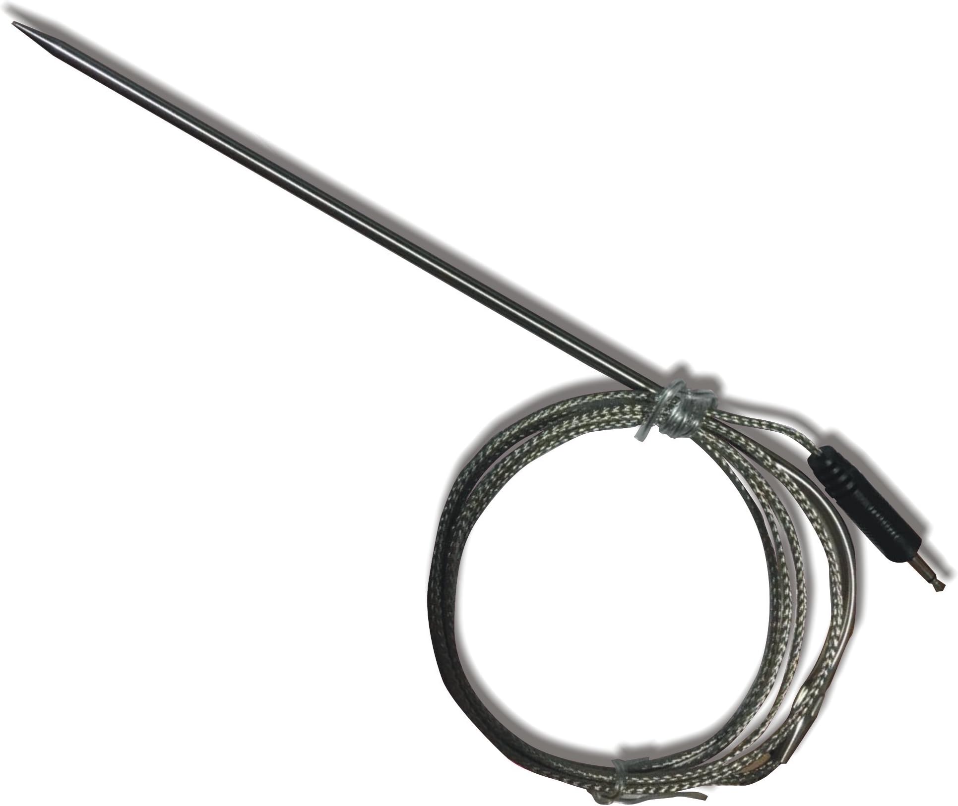 Replacement Spare Temperature Probe for Meatometer in Oven Thermometer from