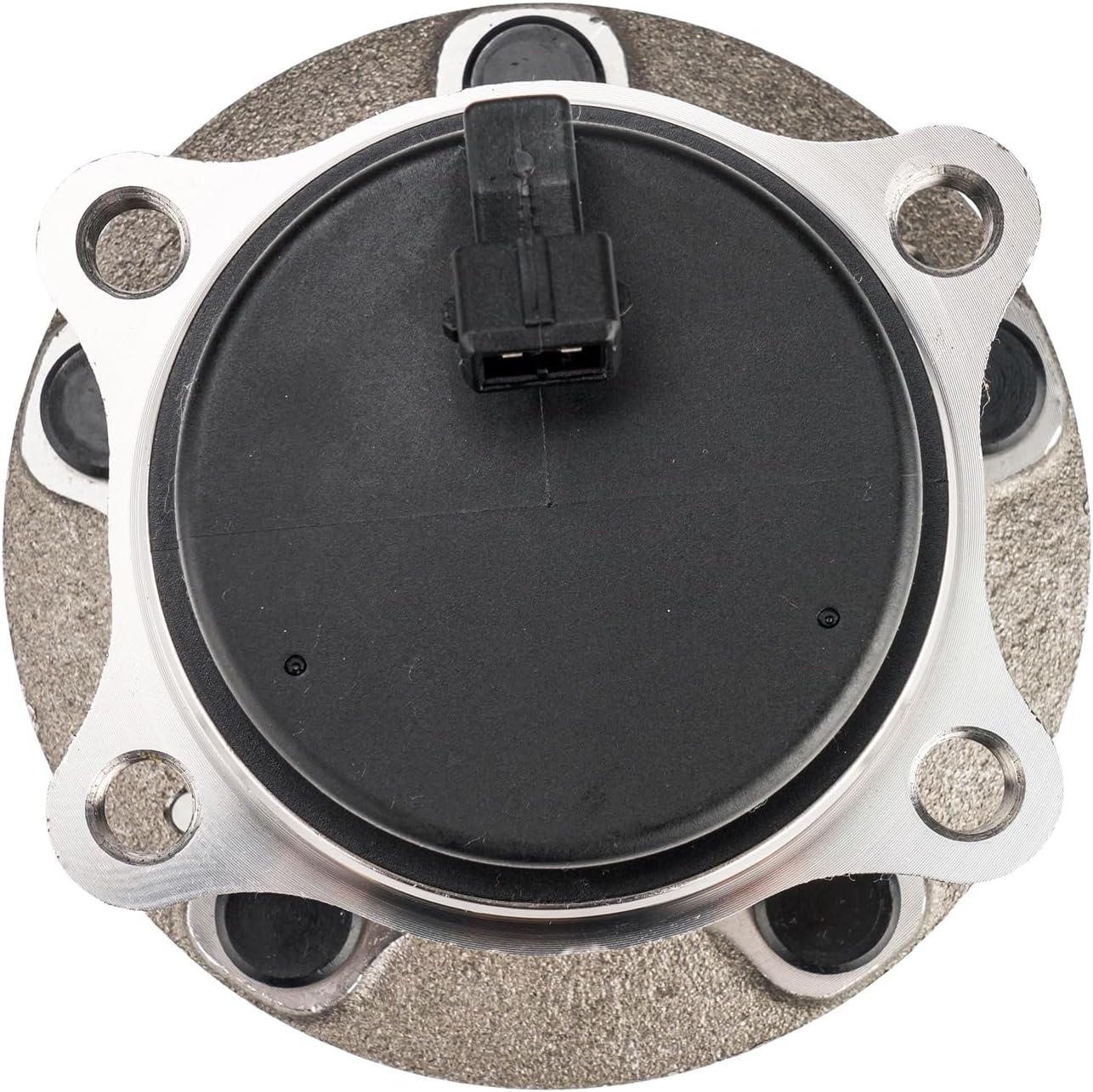 Torchbeam 512326 FWD Rear Wheel Bearing Hub Assembly for 2011-2015 Sorento, 2007-2018 Santa Fe, 2013-2018 Santa Fe Sport, 2007-2012 Veracruz, 2019 Santa Fe XL W/ABS 1 PCS 5 Lugs