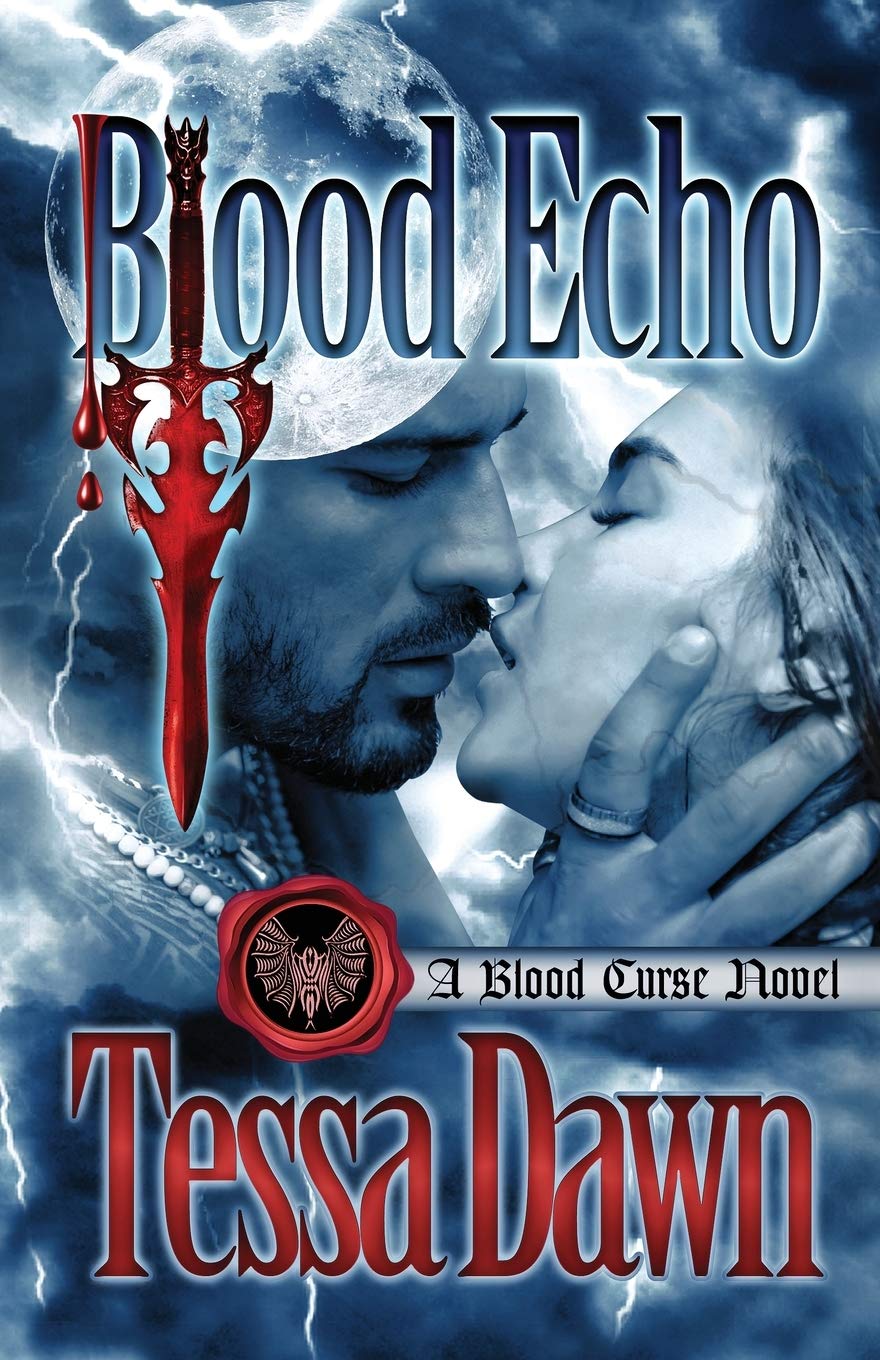 Buy Blood Echo: A Blood Curse Novel: 11 — BookShops.in