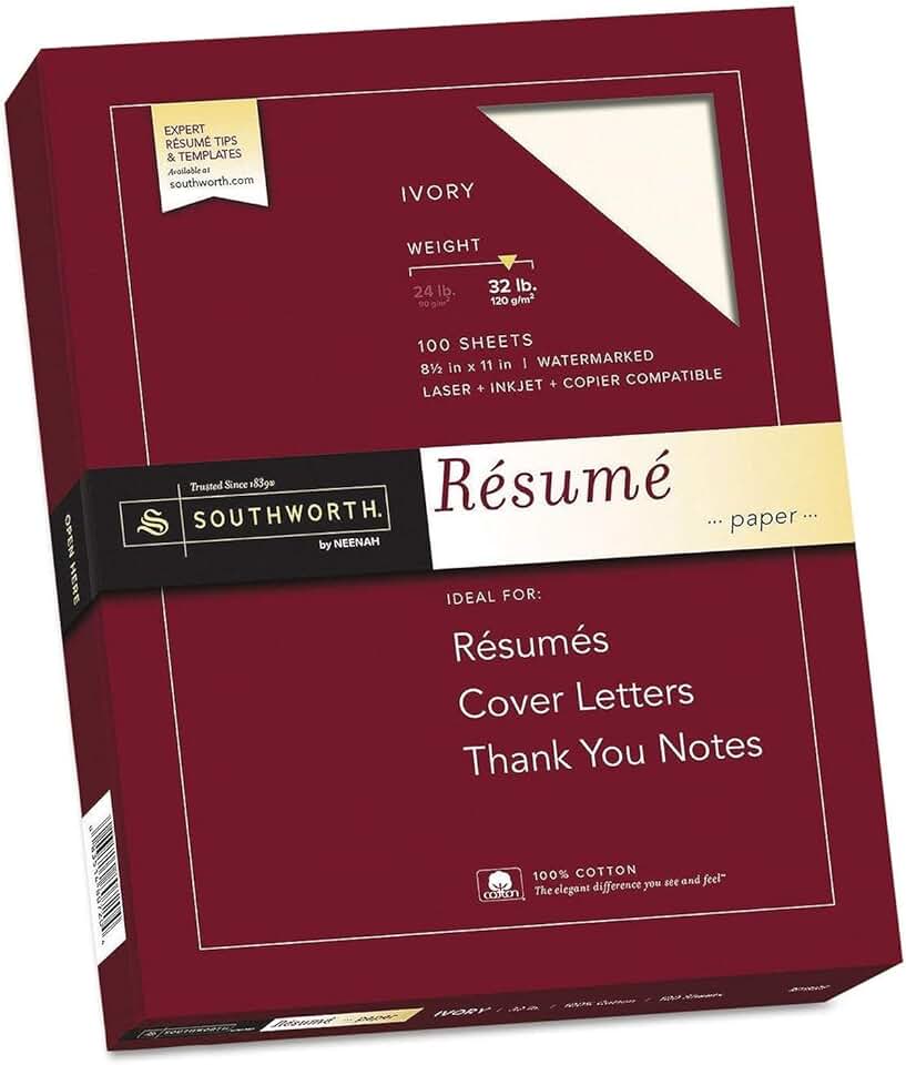 Amazon com resume paper and envelopes - 715AuoC03DL. AC UL960 QL65