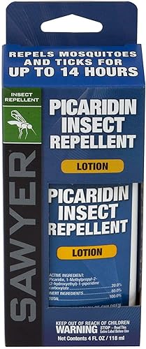 Miniatura 3 de Sawyer - Repelente de insectos al 20% de picaridina, paquete doble de 4 onzas y spray de bomba prémium de 4 onzas
