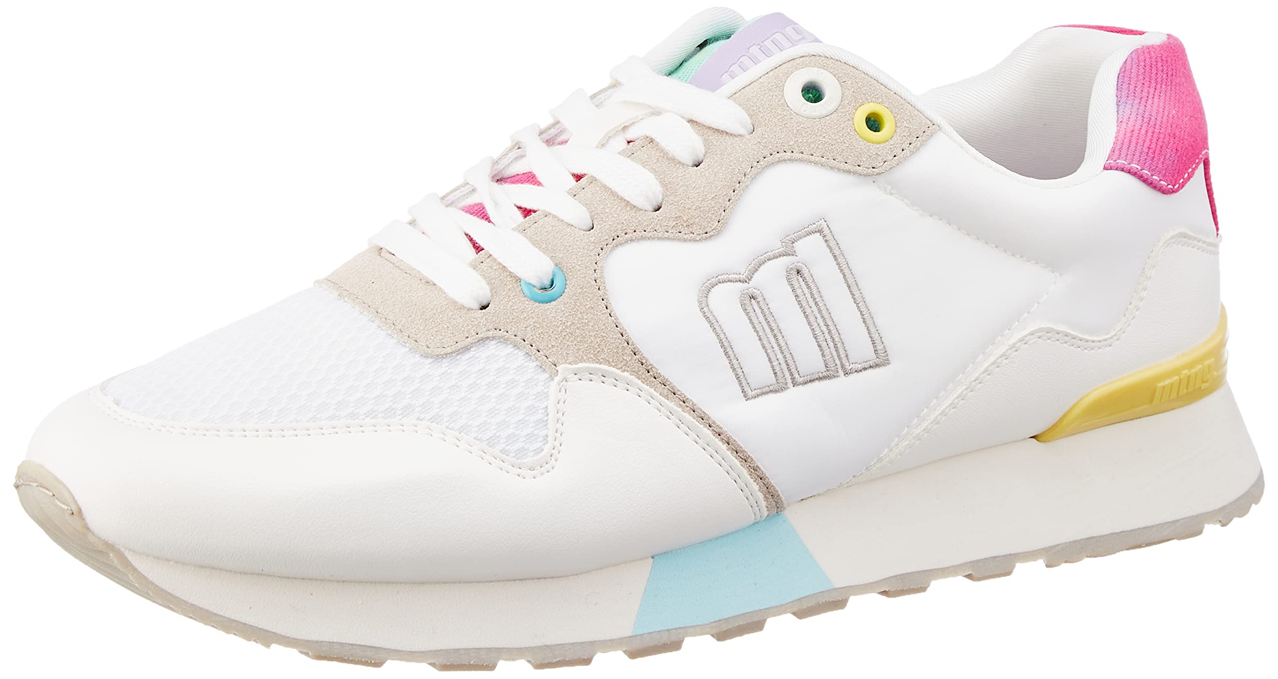 MTNG Deportivas Mujer Deportivas JOGGO 69441 Mujer | Deportivas Sport | Cierre con Cordones