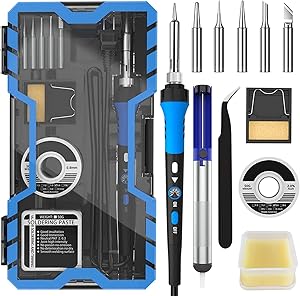 Kit per saldatura e dissaldatura thumbnail classifica