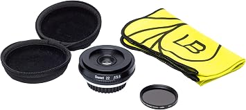 LensBaby - Sweet 22 Kit - Suitable for Canon RF - Creative Filter - Sport On Focus Effect