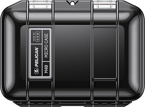 Vista 14 de Pelican Funda M60 Micro (azul/transparente)