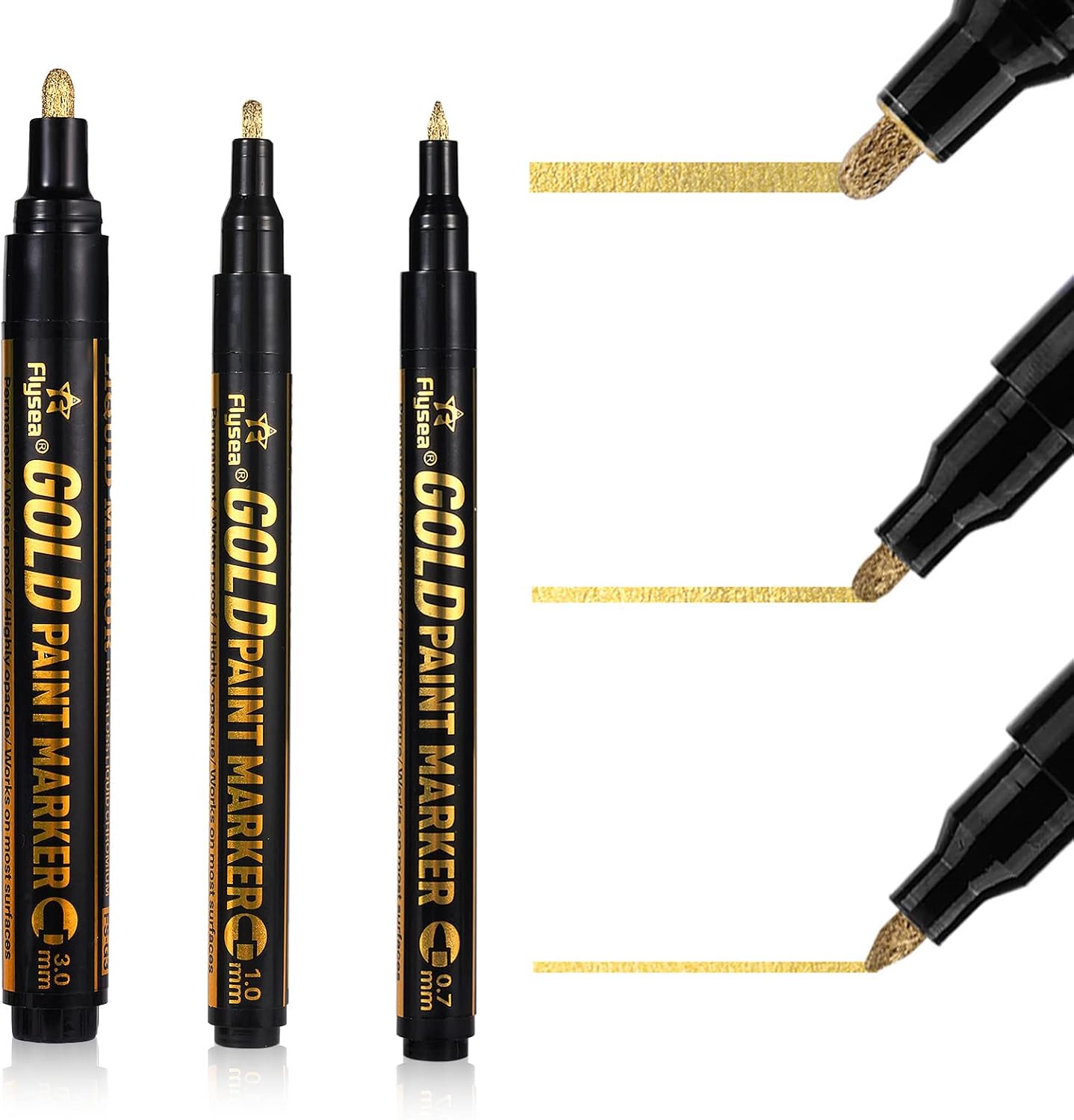 Paint pens for plastic models Clearance