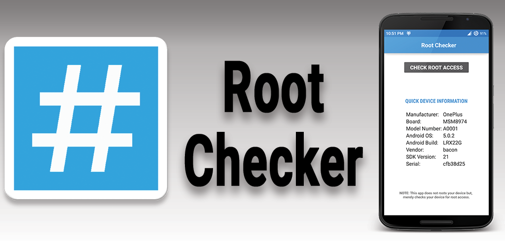 Root Checker - App on Amazon Appstore