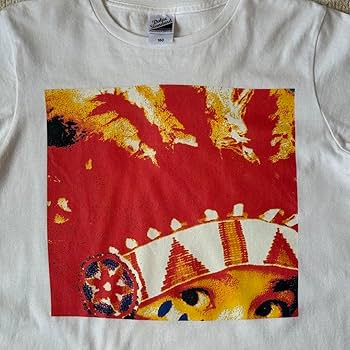 Amazon.co.jp: スピッツ 結成30周年限定 ジャケット Tシャツ