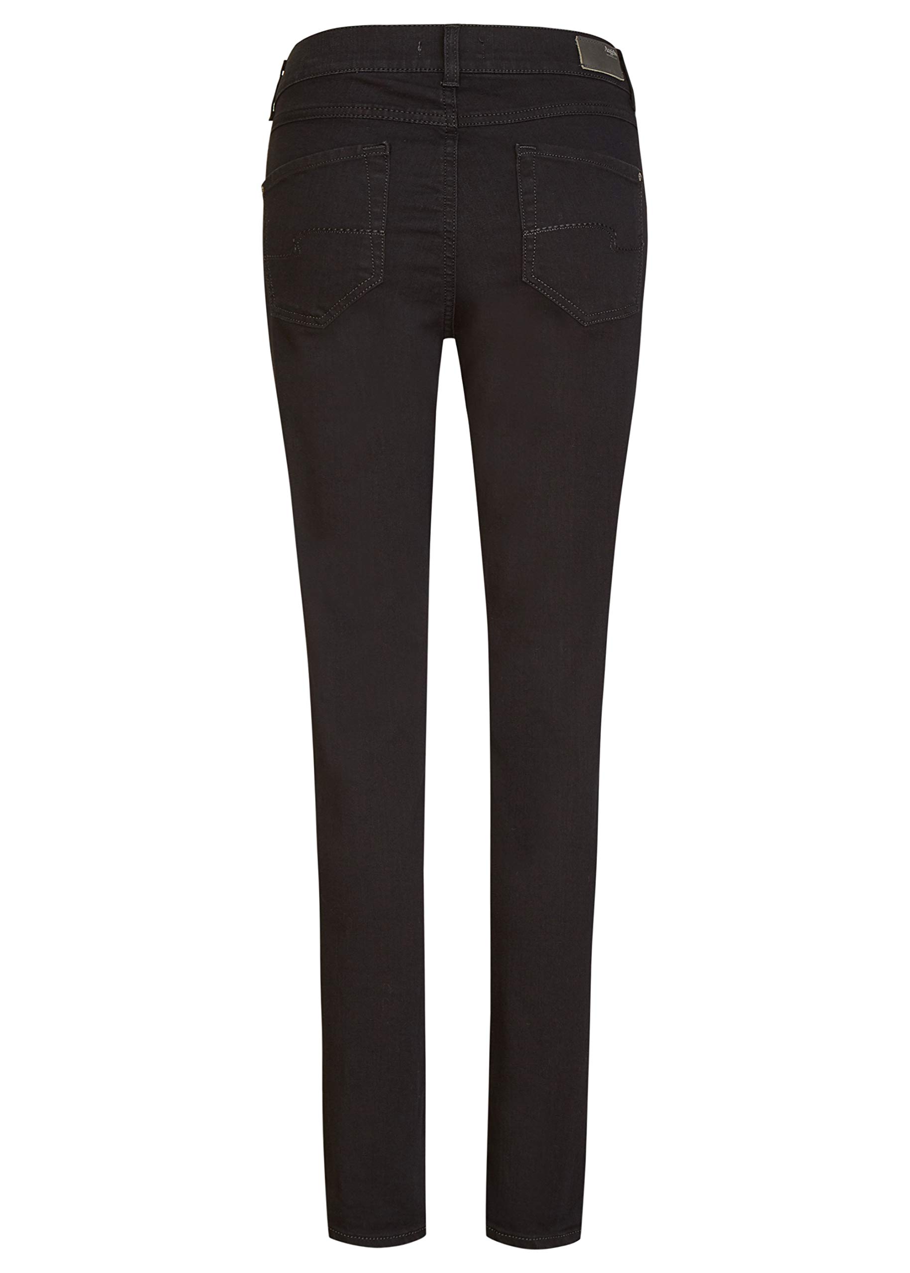 'Mujer Jeans Skinny 74 ", mujer, negro