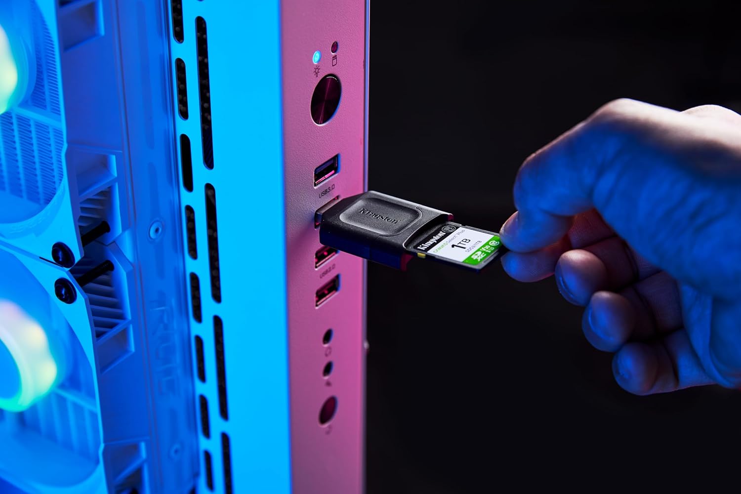 Kingston 256GB Canvas Select Plus SD Card | Up to 150MB/s | Class 10, UHS-I, U1, V10 | SDS3/256GB