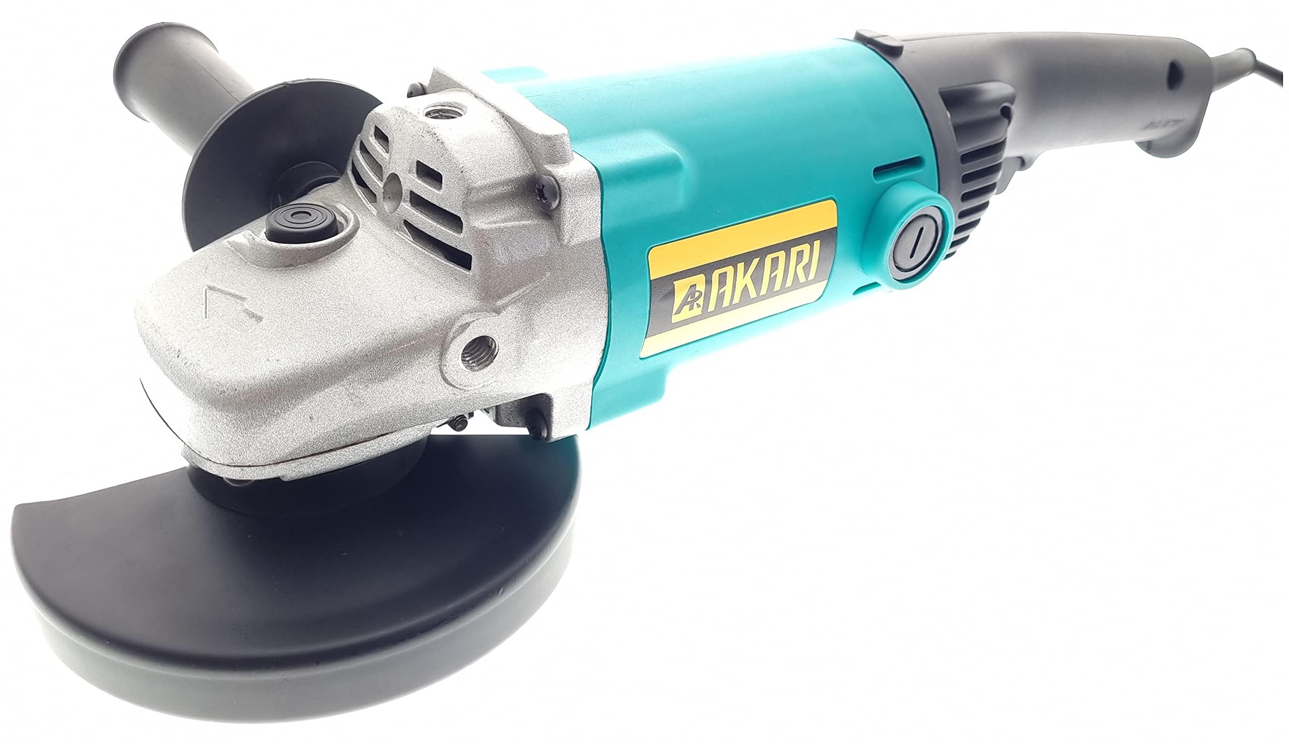 Elephant Series AKARI Electric Angle Grinder 1500W For Cutting Iron, Wood Etc (APT-AG-125) (B0DB24KYKN) Amazon Price History, Amazon Price Tracker
