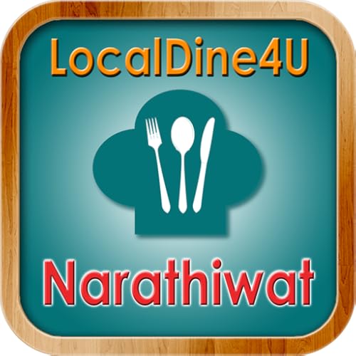 Restaurants in Narathiwat, Thailand!