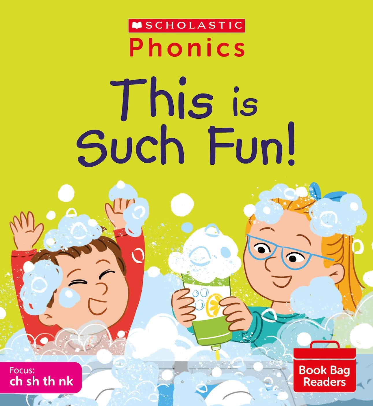 This is Such Fun! (Set 4) by Helen Betts (Paperback Book)