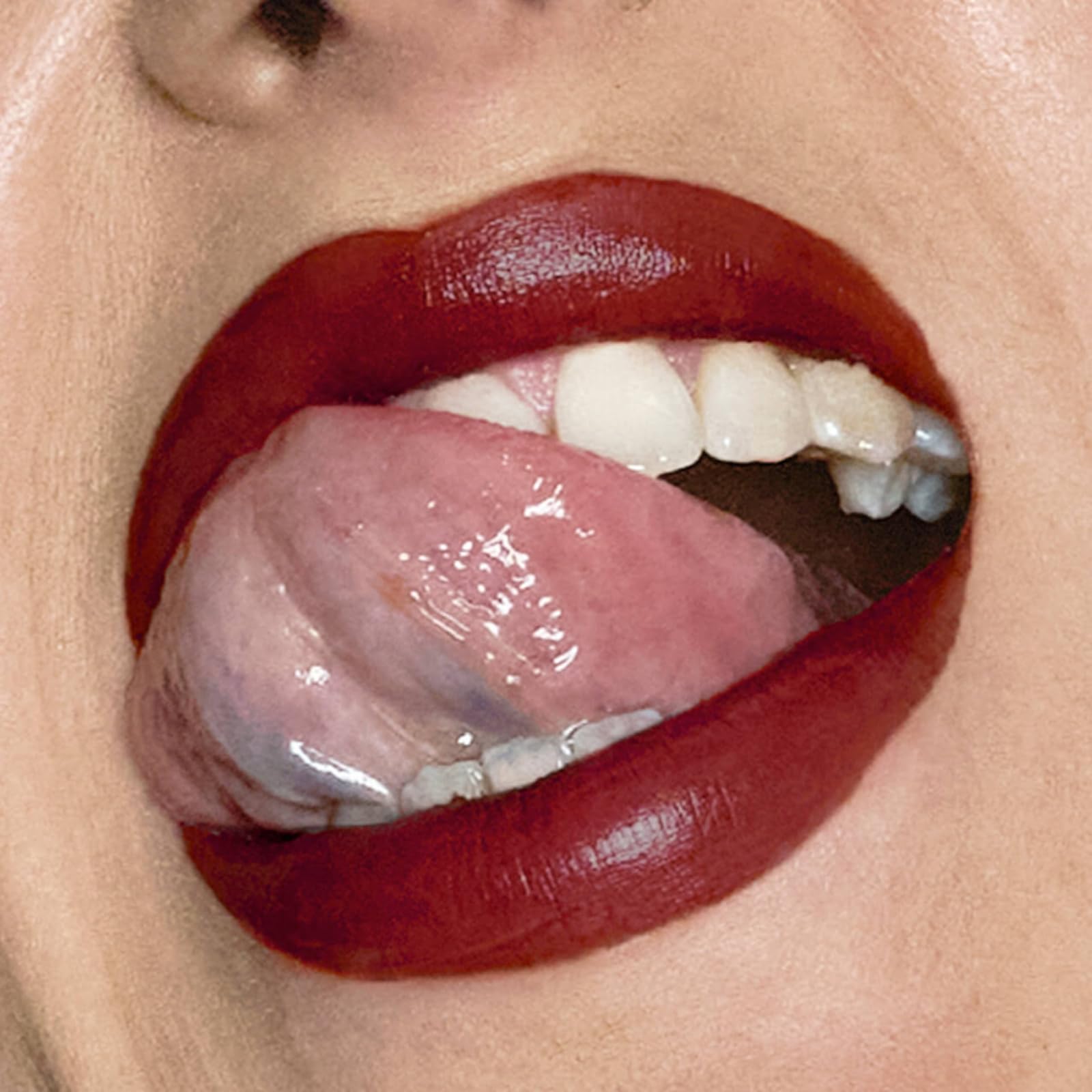 Milky Lips 'Dark Blood' L202