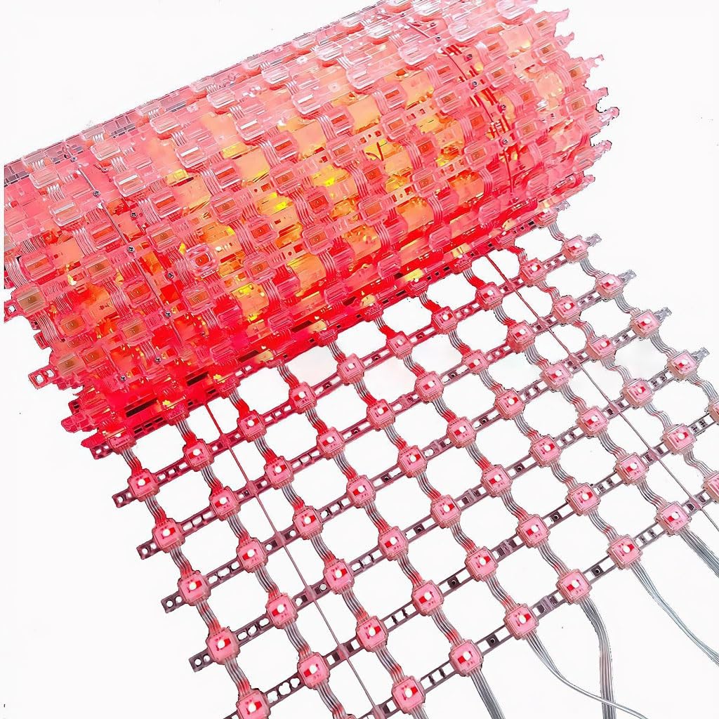 Amazon.com: MekUk LED Matrix Screen Outdoor LED Flexible