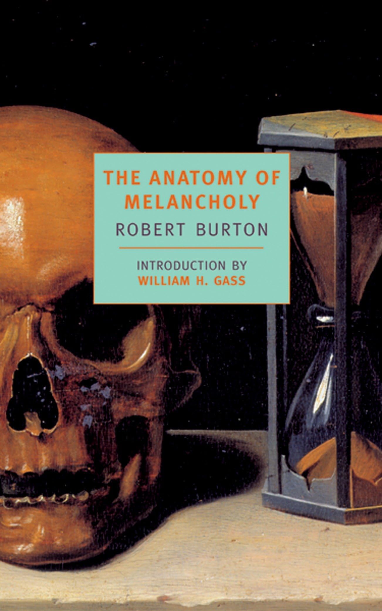 The Anatomy of Melancholy (New York Review Books Classics)