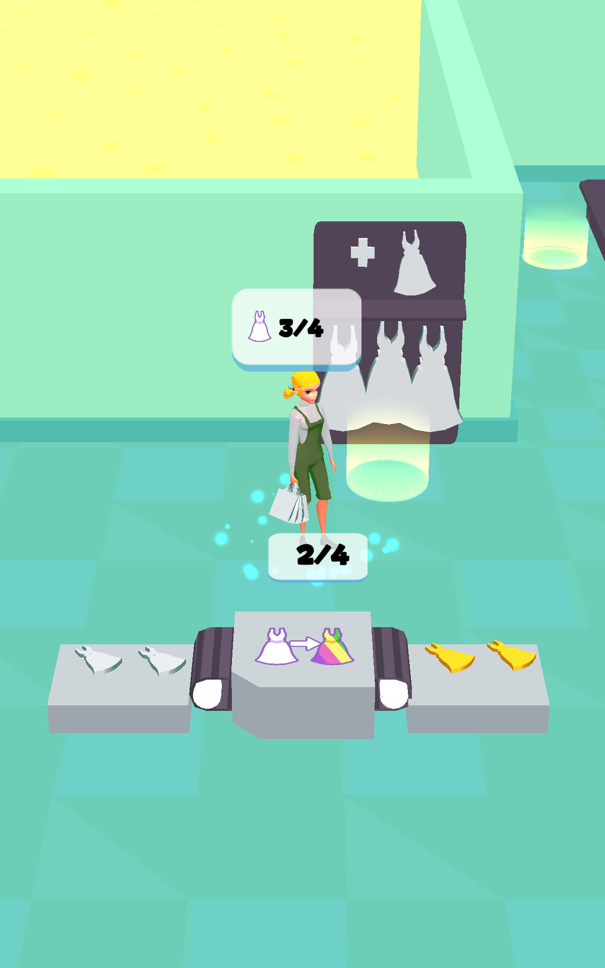 Fashion Universe! Casual Boutique Game SimulatorAmazon.inAppstore for Android