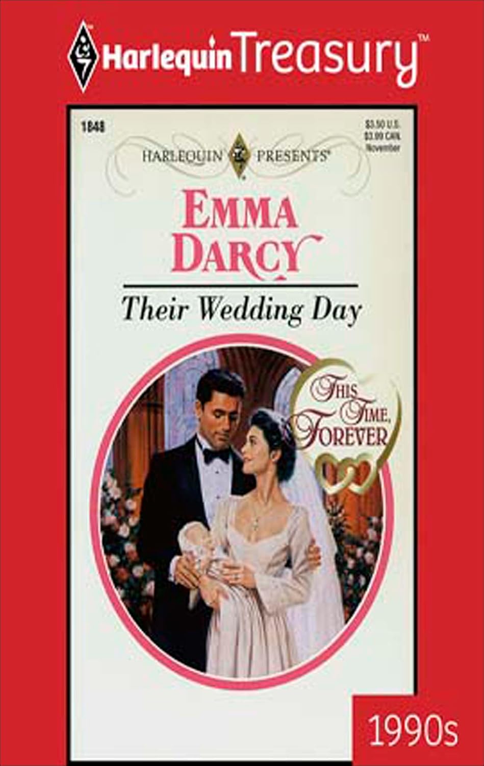 Their Wedding Day (This Time, Forever Book 1848)