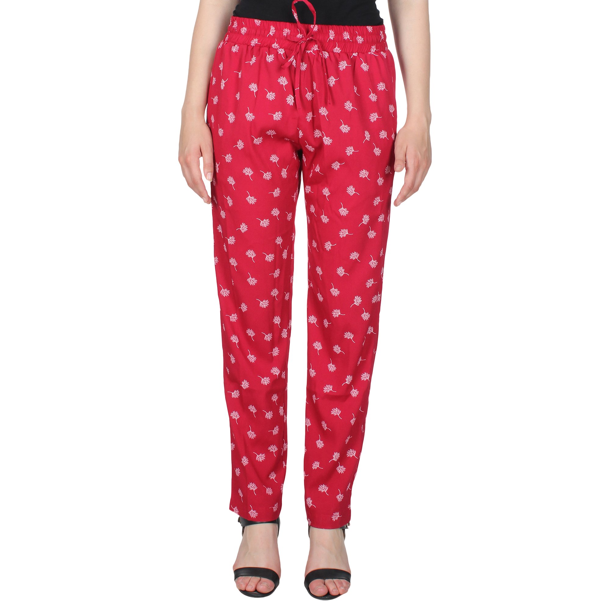 MIWAYWomen's Regular fit Pants