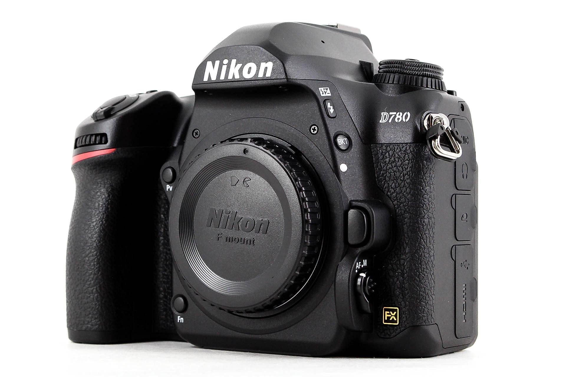NIKON D780 NU
