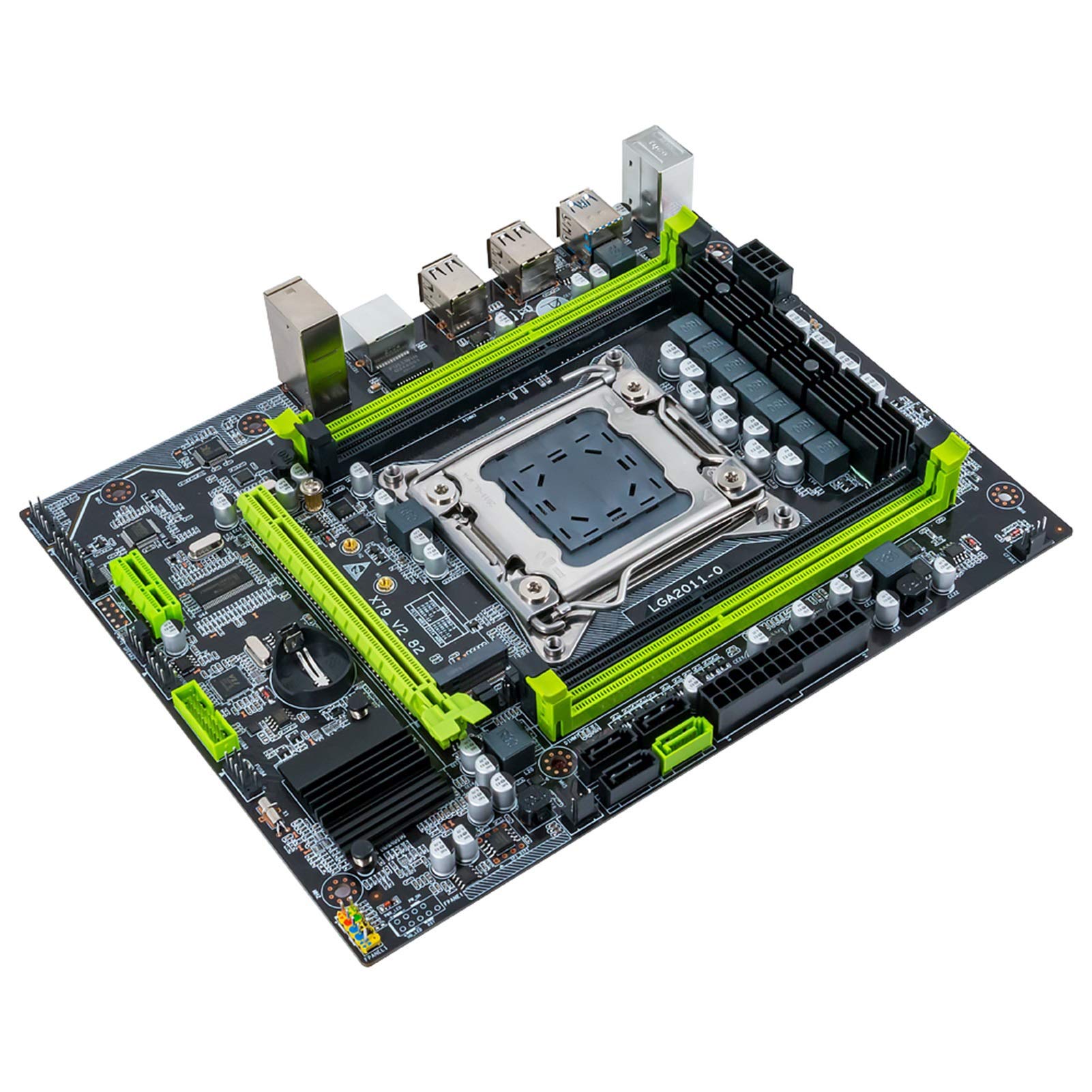 Amazon.co.jp: ALZENIT X79デスクトップマザーボードセットX79M-CE5 M