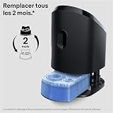 Braun Recharges 3-en-1 de Station SmartCare, Liquide Transparent, Pack de 6 - 7