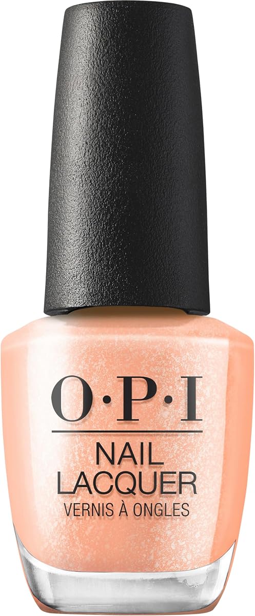 OPI Nail Lacquer Nail Polish | Crème, Shimmer, and Glitter | Spring 2026 | Chip Resistant | Fast Drying, Streak Free Formula | The New OPIcons Collection