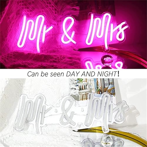 Miniatura 6 de Letrero luminoso de neón con letras de señalización luminosas, letrero de neón, luz de modelado, letras luminosas, panel acrílico, luz decorativa de