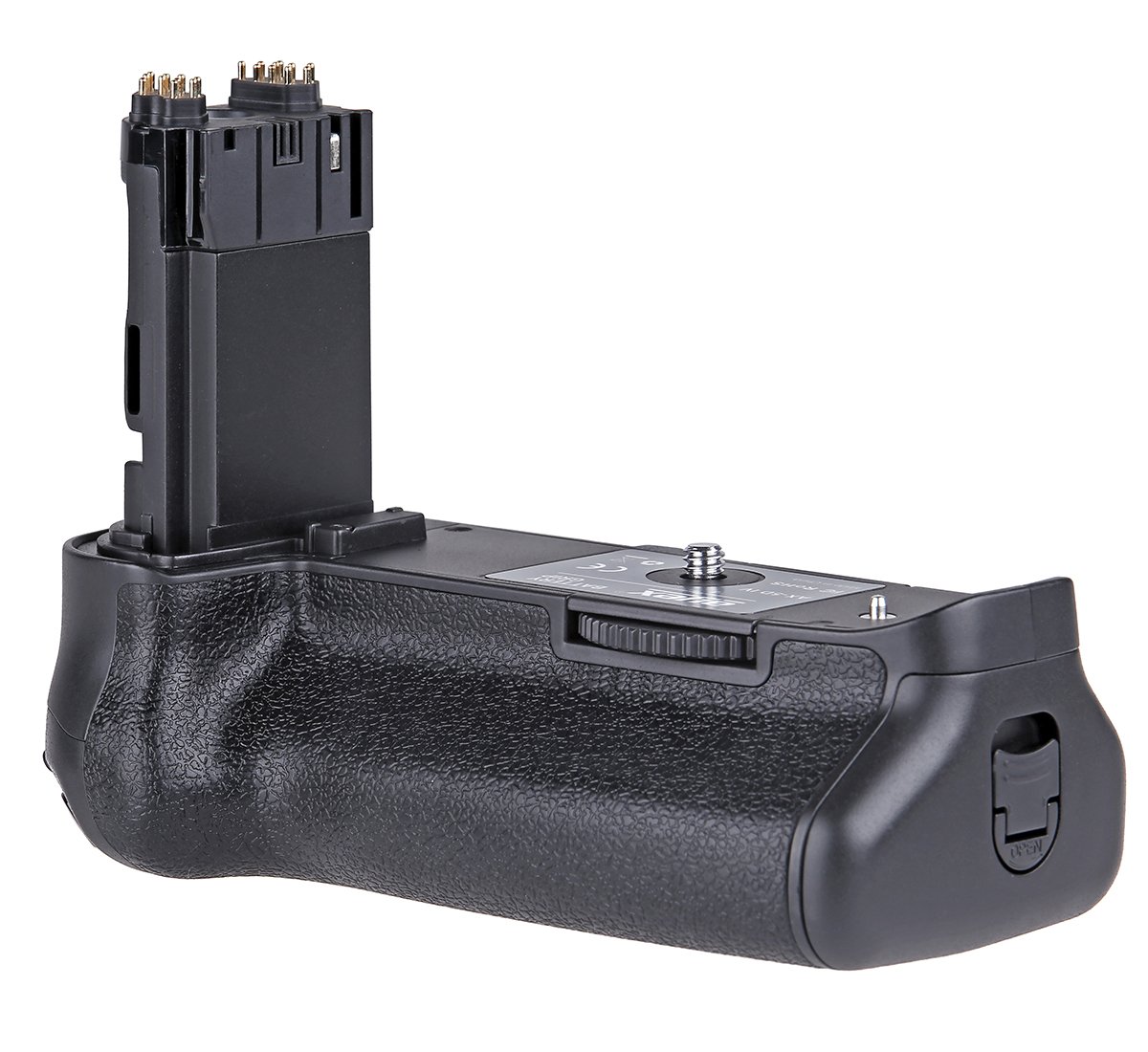 ayex Impugnatura per batteria compatibile con Canon EOS 5D Mark IV, simile a BG-E20, ideale per scattare foto in formato verticale