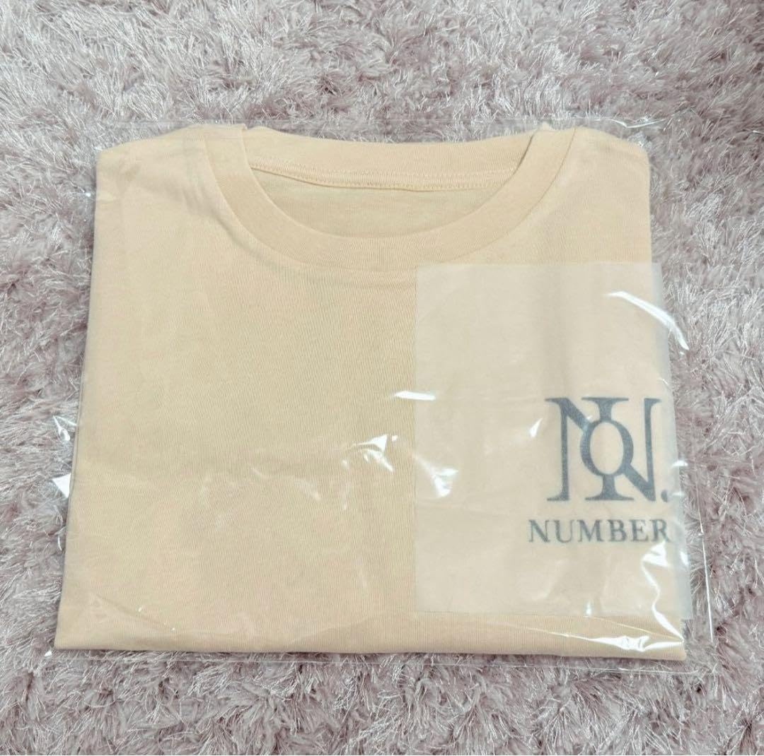 Amazon.co.jp: Number_i Tシャツ No.O-ring- ナンバーアイ : おもちゃ