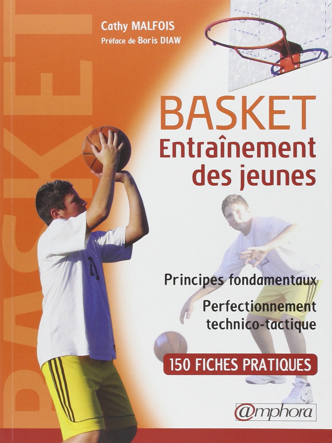 Basket entrainement des jeunes