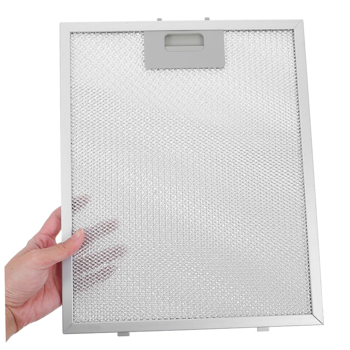 2 Filtri In Metallo Per Cappa Aspirante – 320 X 260 Mm – 5 Strati In Alluminio – Ricambio Universale Lavabile In Lavastoviglie