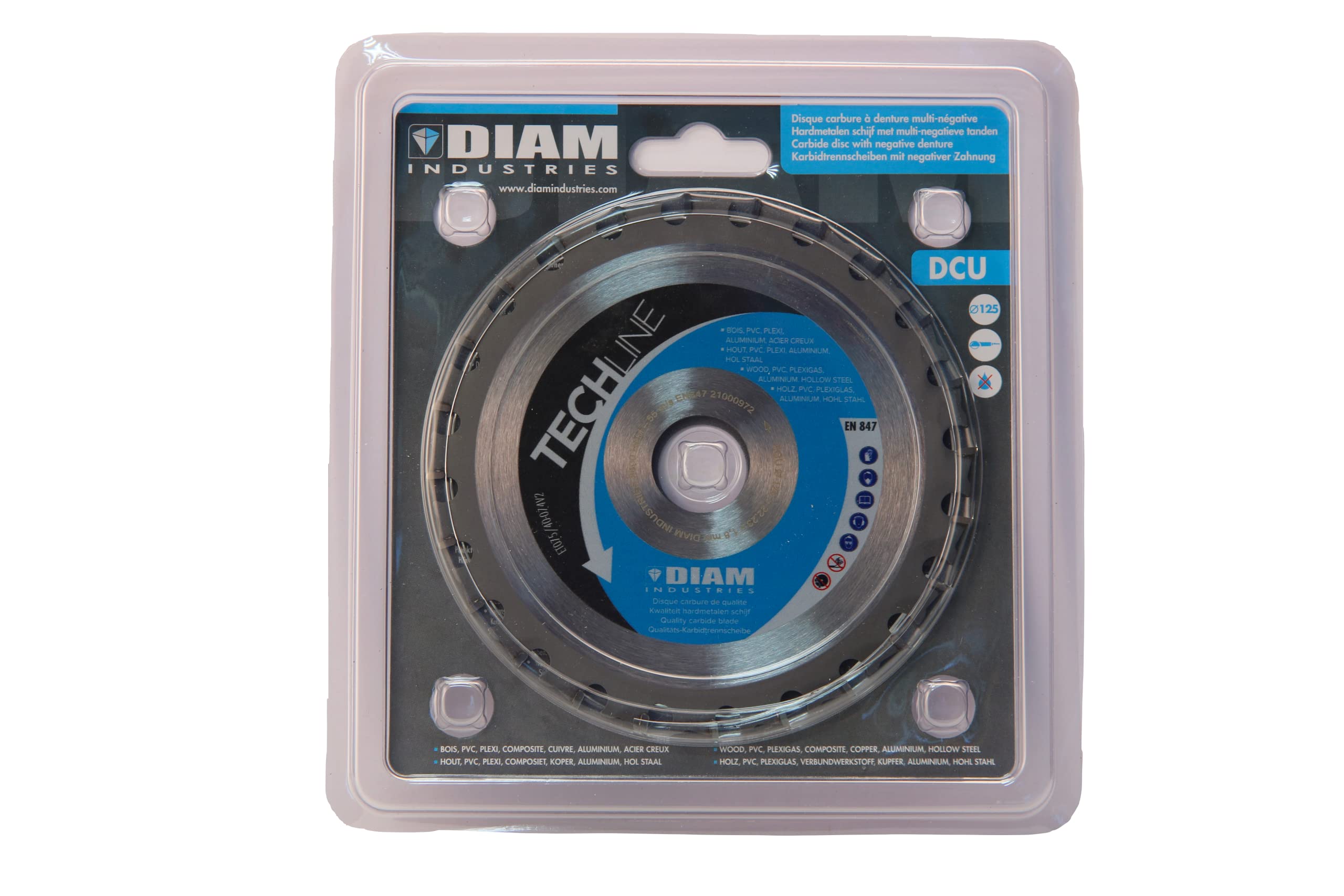 Diam Industries DCU125/22