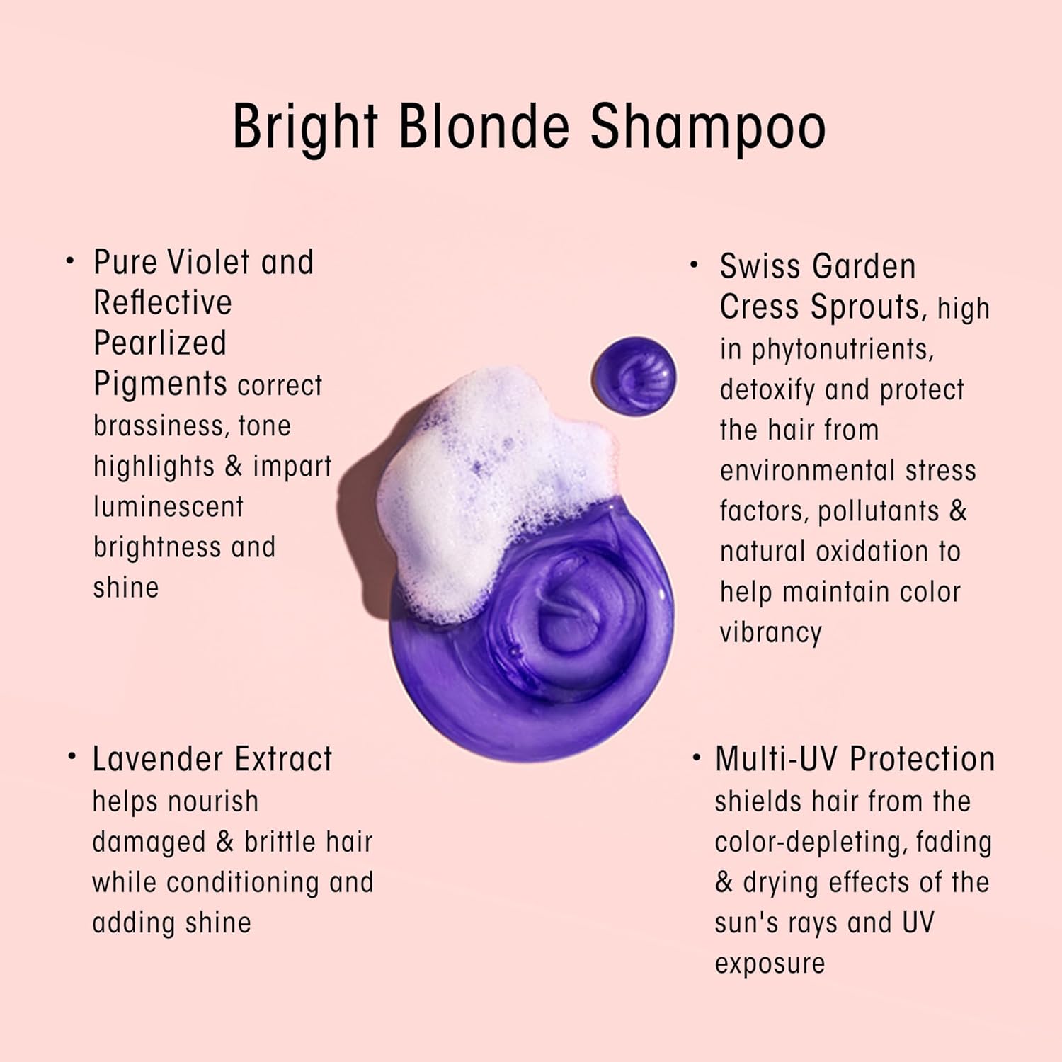ORIBE Bright Blonde Shampoo and Conditioner Bundle