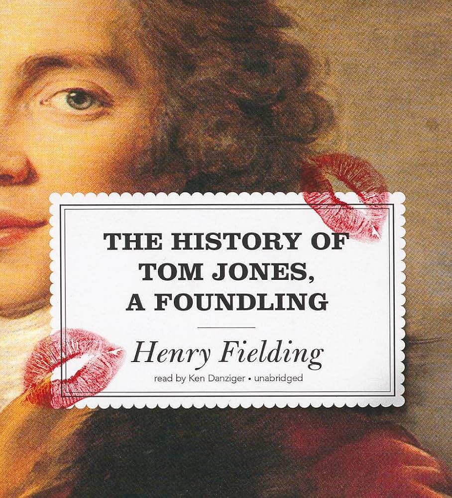 The History of Tom Jones, a Foundling: Fielding, Henry, Danziger The History of Tom Jones, a Foundling: Fielding, Henry, Danziger