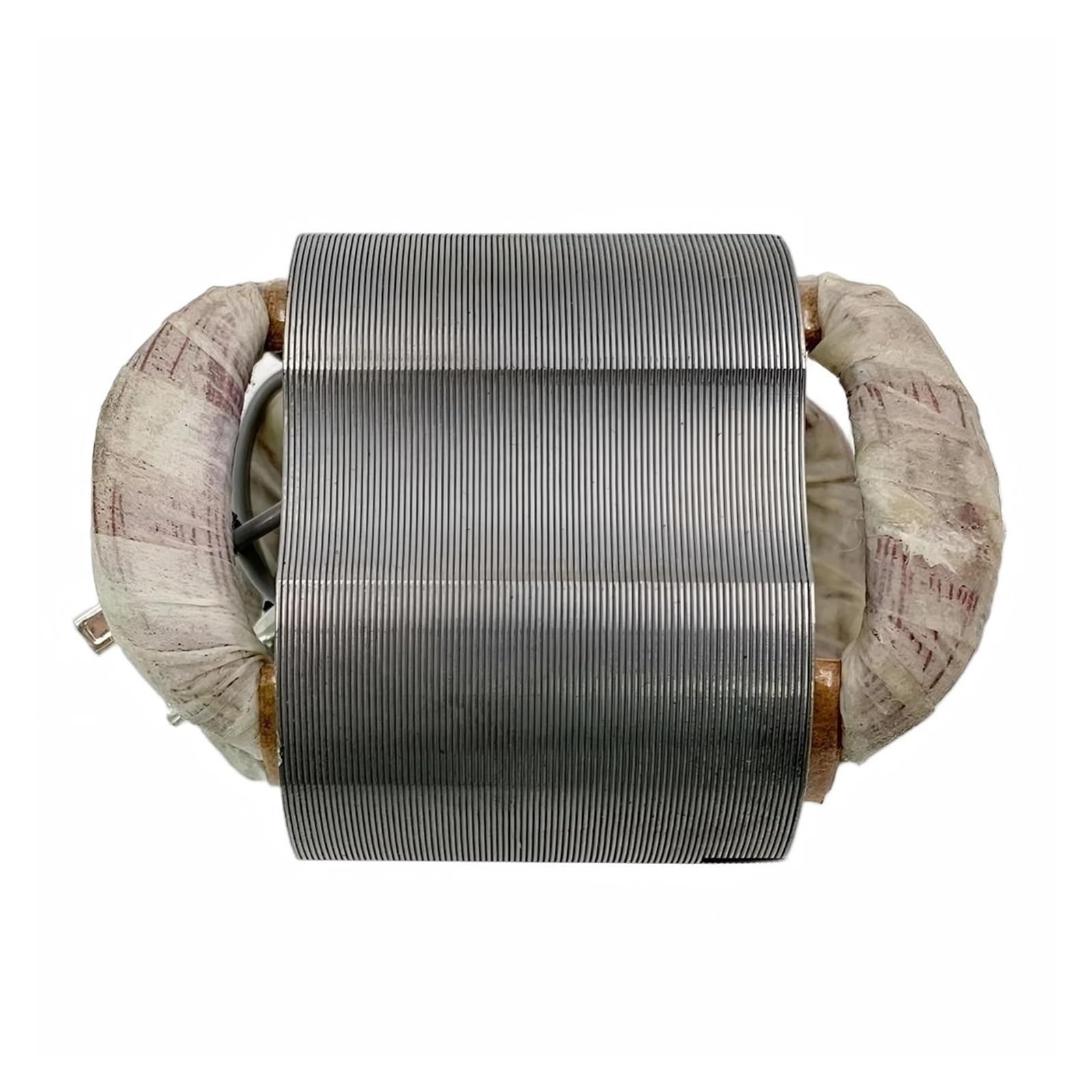 Vividcrate Stator Ac 220V 240V Armature Rotor Field Electric Angle Grinder Replacement Spare Parts, Compatible For Bosch，For Gws6-100 Gws6-115 Gws6-125(Stator)