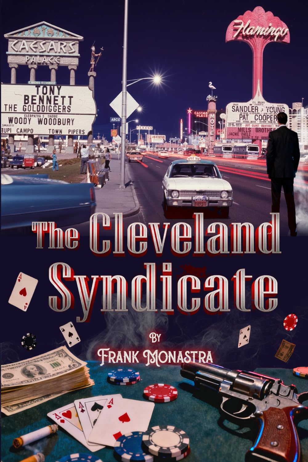 The Cleveland Syndicate: The Life, Crimes, and Legacy of Morris Dalitz, Samuel Haas, Morris Kleinman, Tommy McGinty, Louis Rothkopf, Samuel Tucker, and others.