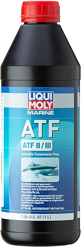 Liqui Moly ATF marino  1 Litro  SKU 20544