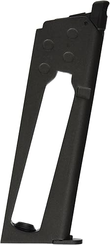 Miniatura 4 de Colt 1911 Revista de CO2 Blanco, 0.9