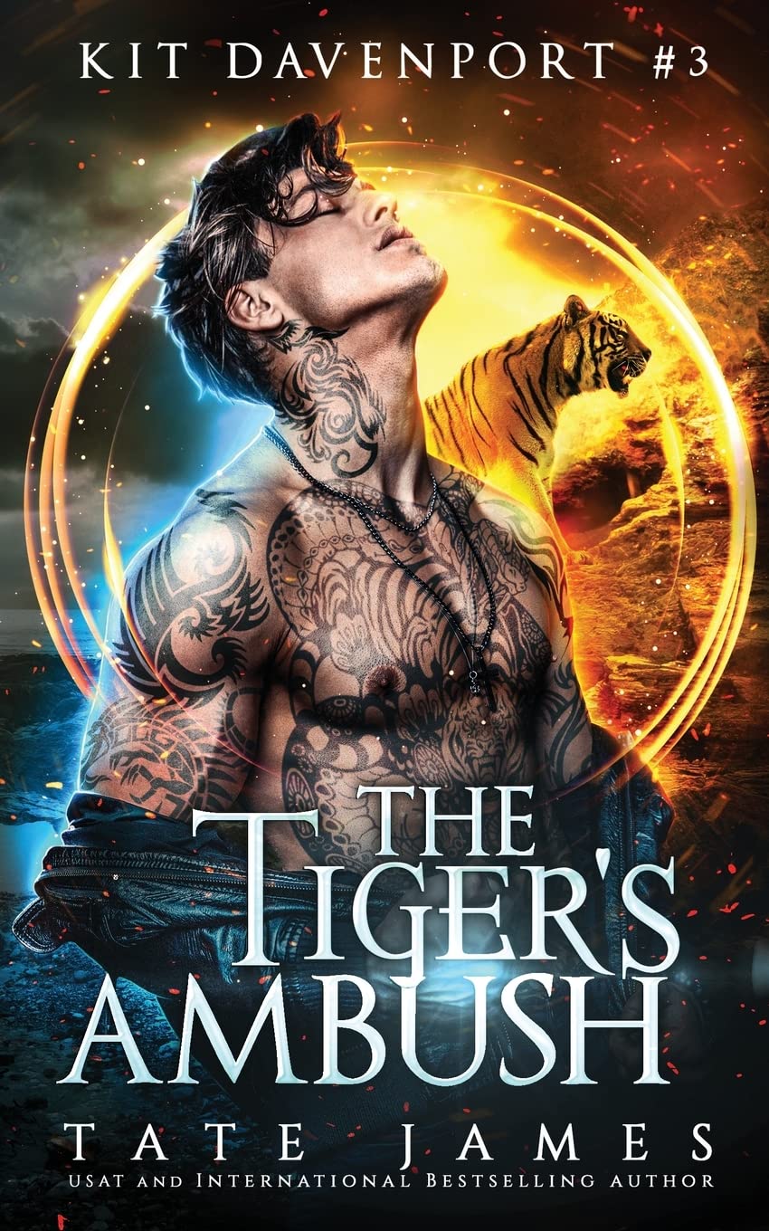 The Tiger's Ambush: Volume 3 (Kit Davenport)